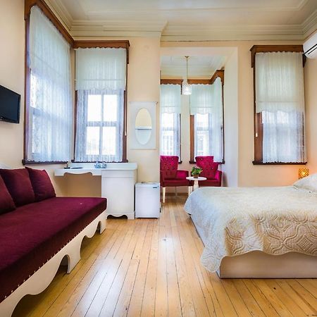 Yali Butik Otel Prinseøyene Eksteriør bilde