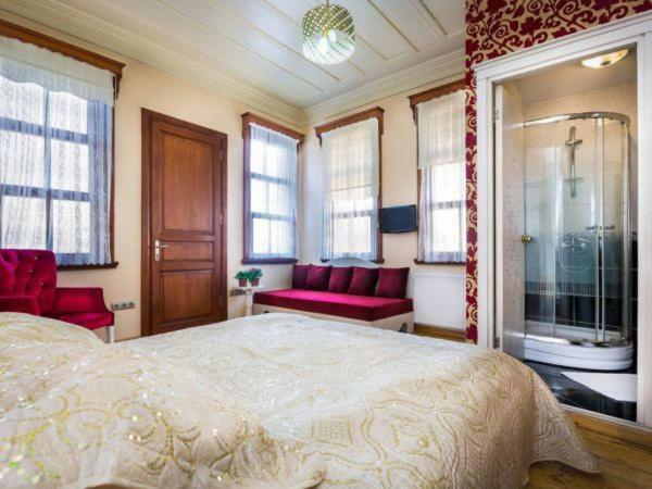 Yali Butik Otel Prinseøyene Eksteriør bilde