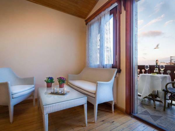 Yali Butik Otel Prinseøyene Eksteriør bilde