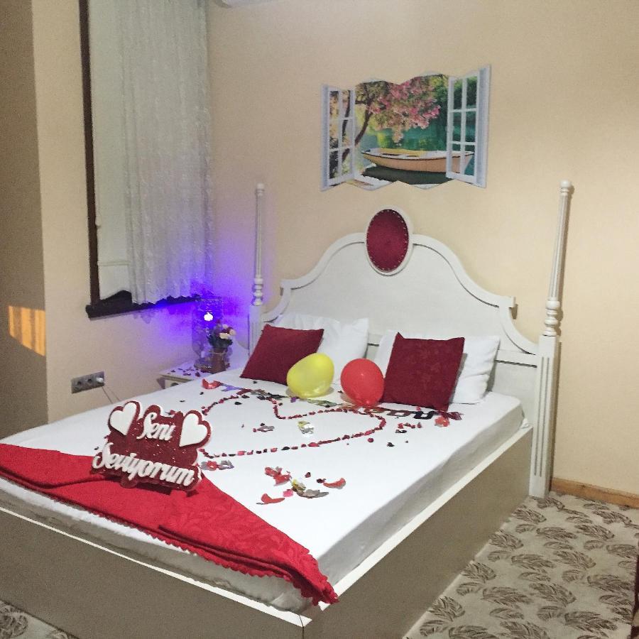 Yali Butik Otel Prinseøyene Eksteriør bilde