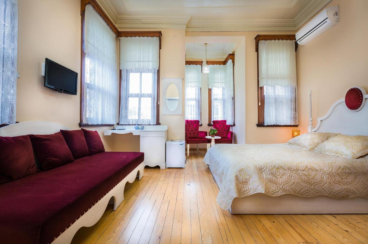 Yali Butik Otel Prinseøyene Eksteriør bilde